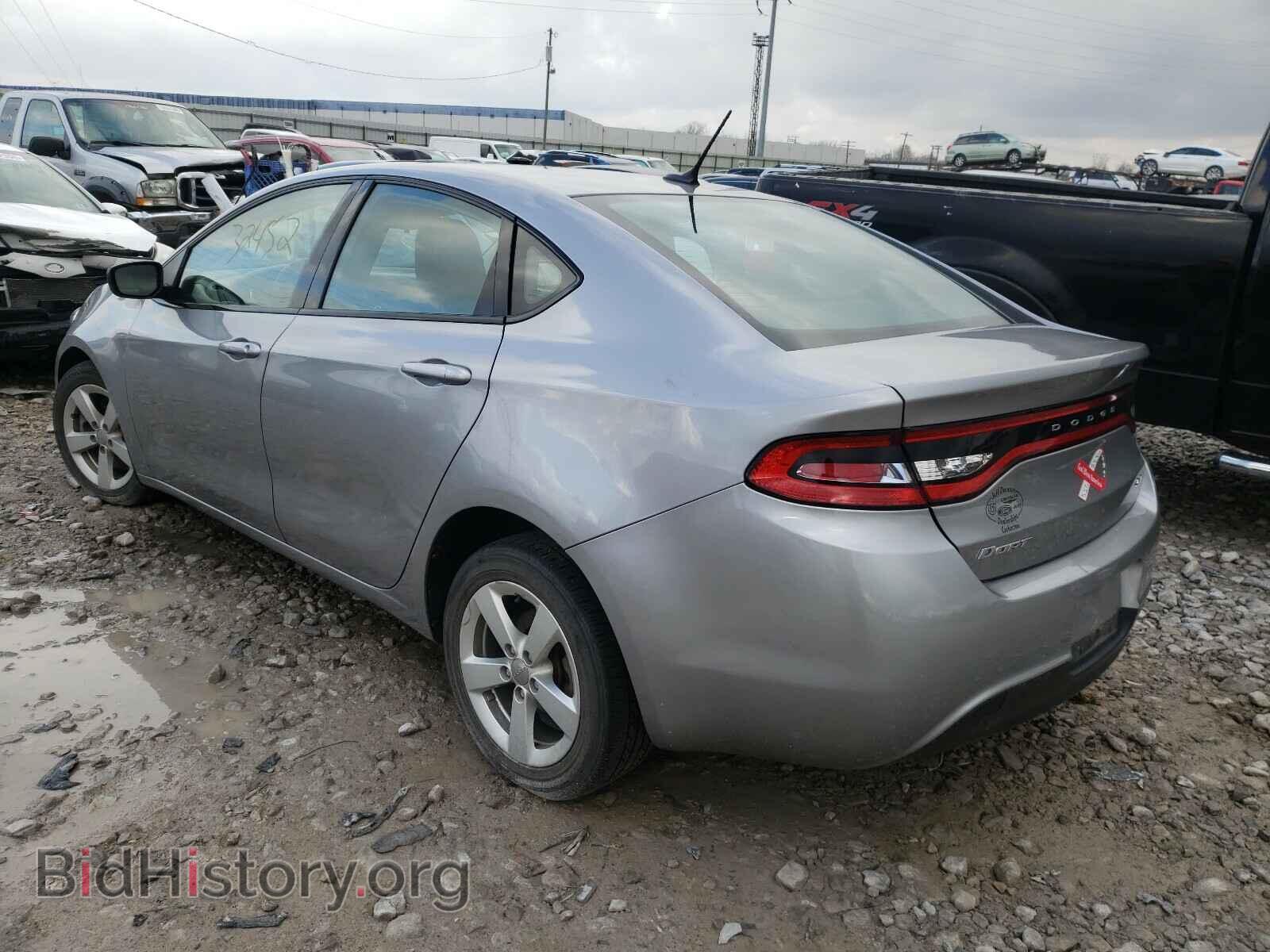 2015 DODGE DART - VIN: 1C3CDFBB0FD276543 - Фото 3