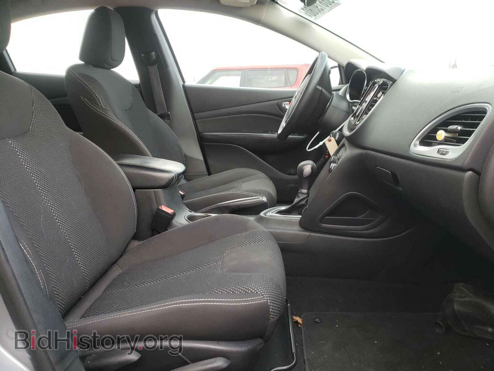 2015 DODGE DART - VIN: 1C3CDFBB0FD276543 - Фото 5