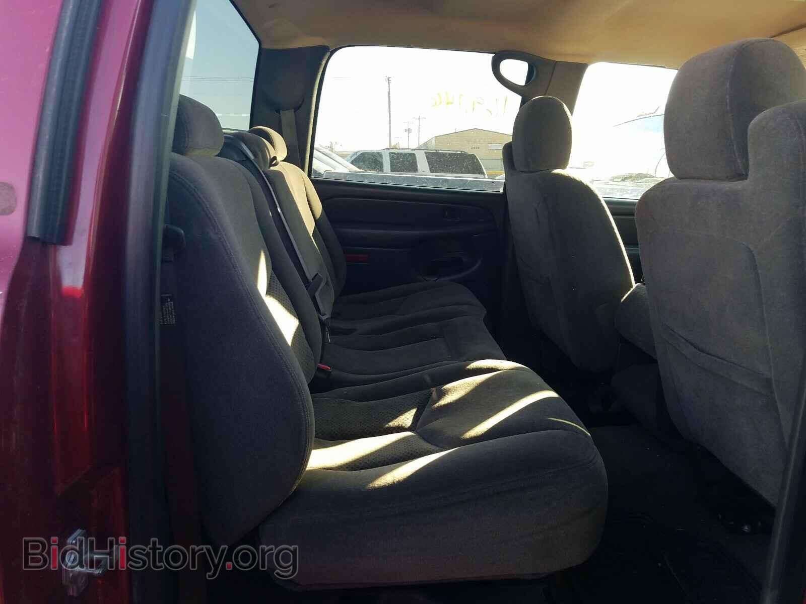 2006 CHEVROLET SILVERADO - VIN: 2GCEC13V761342603 - Фото 6
