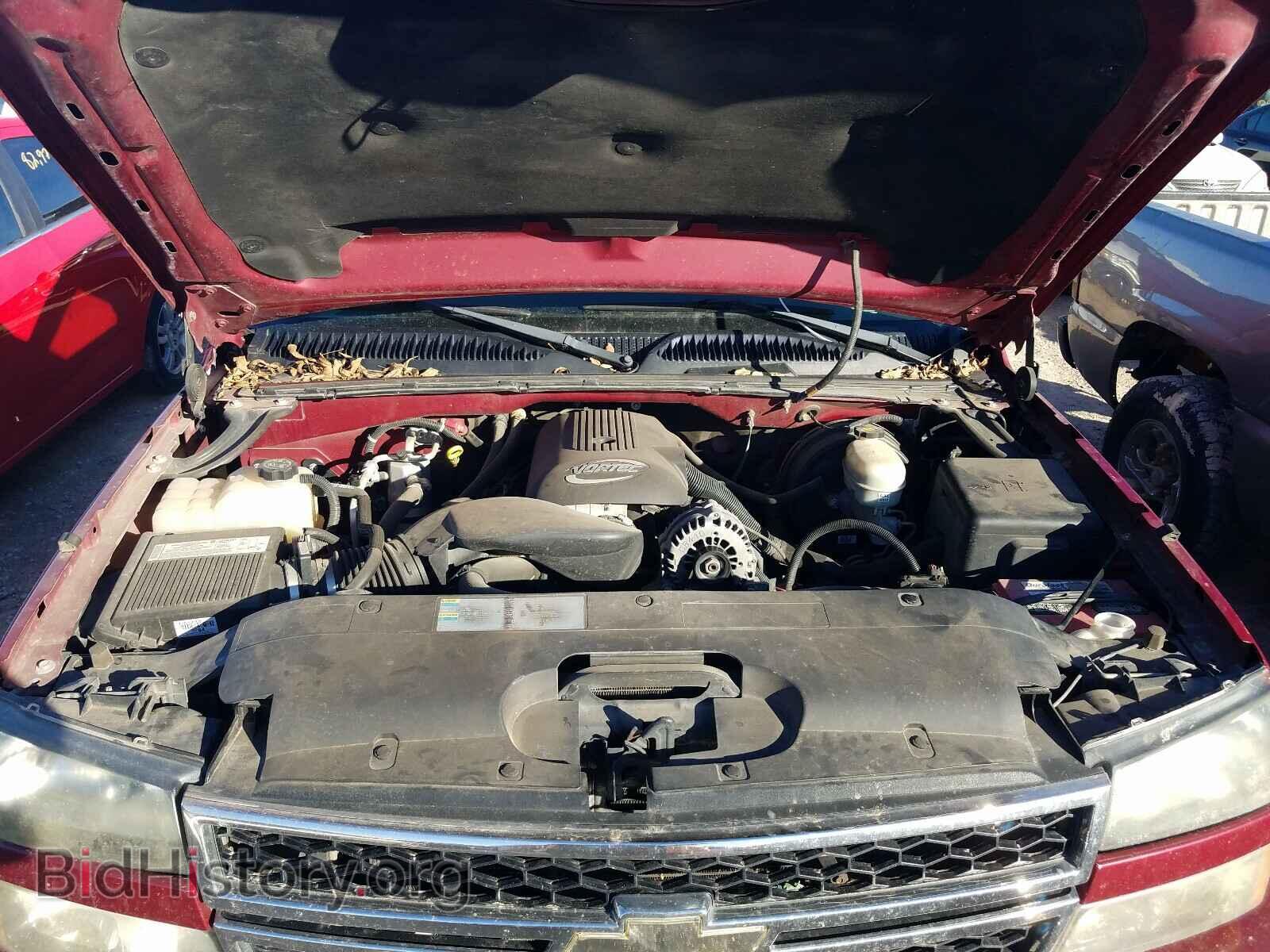 2006 CHEVROLET SILVERADO - VIN: 2GCEC13V761342603 - Фото 7