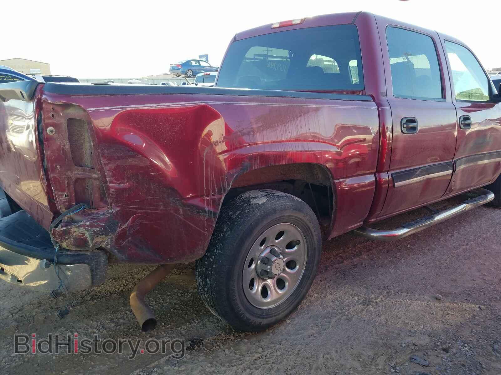 2006 CHEVROLET SILVERADO - VIN: 2GCEC13V761342603 - Фото 9