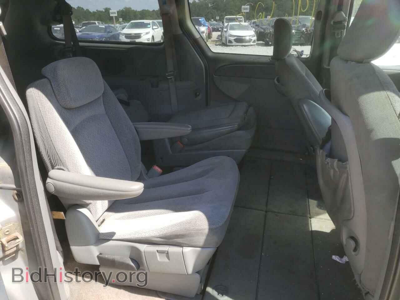 2006 CHRYSLER MINIVAN - VIN: 2A4GP54L16R661847 - Фото 6