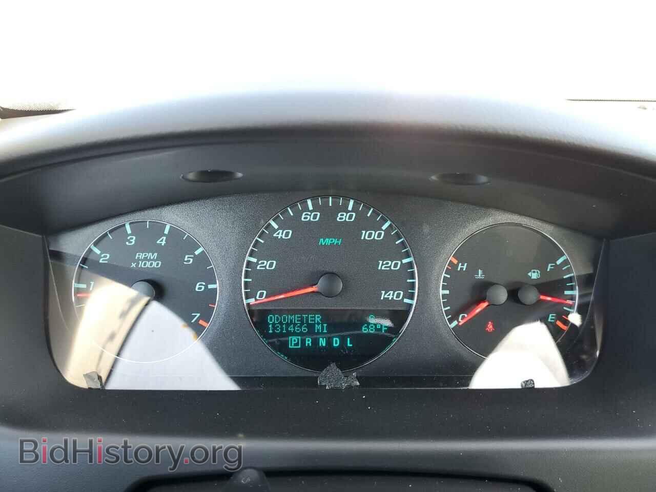 2013 CHEVROLET IMPALA - VIN: 2G1WC5E38D1190456 - Фото 9