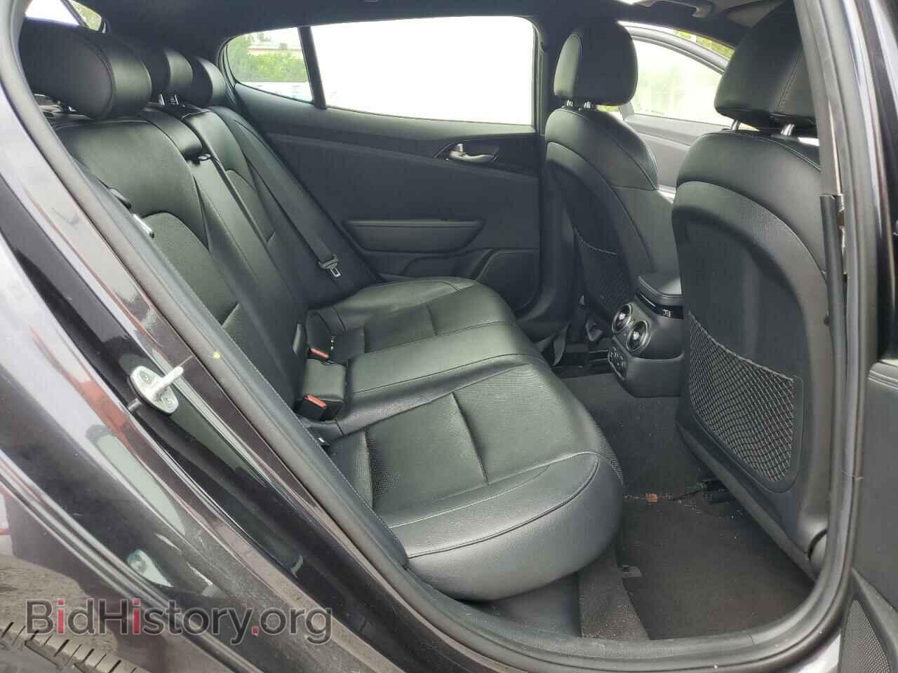 2020 KIA STINGER - VIN: KNAE15LAXL6077140 - Фото 10