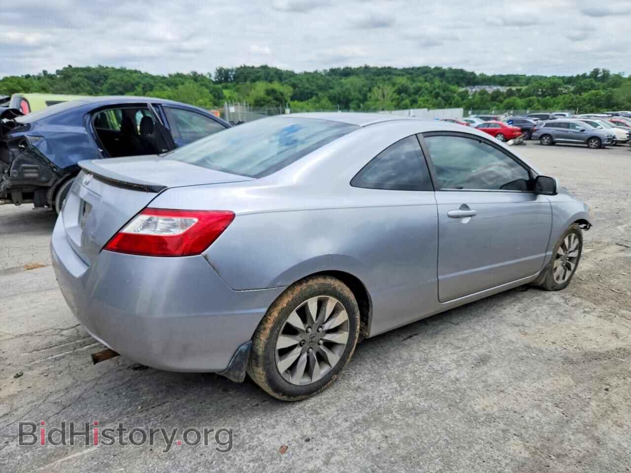 2006 HONDA CIVIC - VIN: 2HGFG12876H512035 - Фото 3
