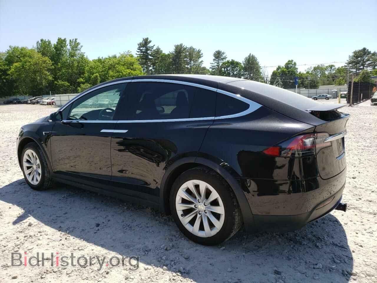 2019 TESLA MODEL X - VIN: 5YJXCAE25KF198357 - Photo 2
