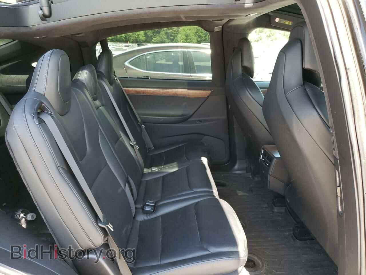 2019 TESLA MODEL X - VIN: 5YJXCAE25KF198357 - Photo 10