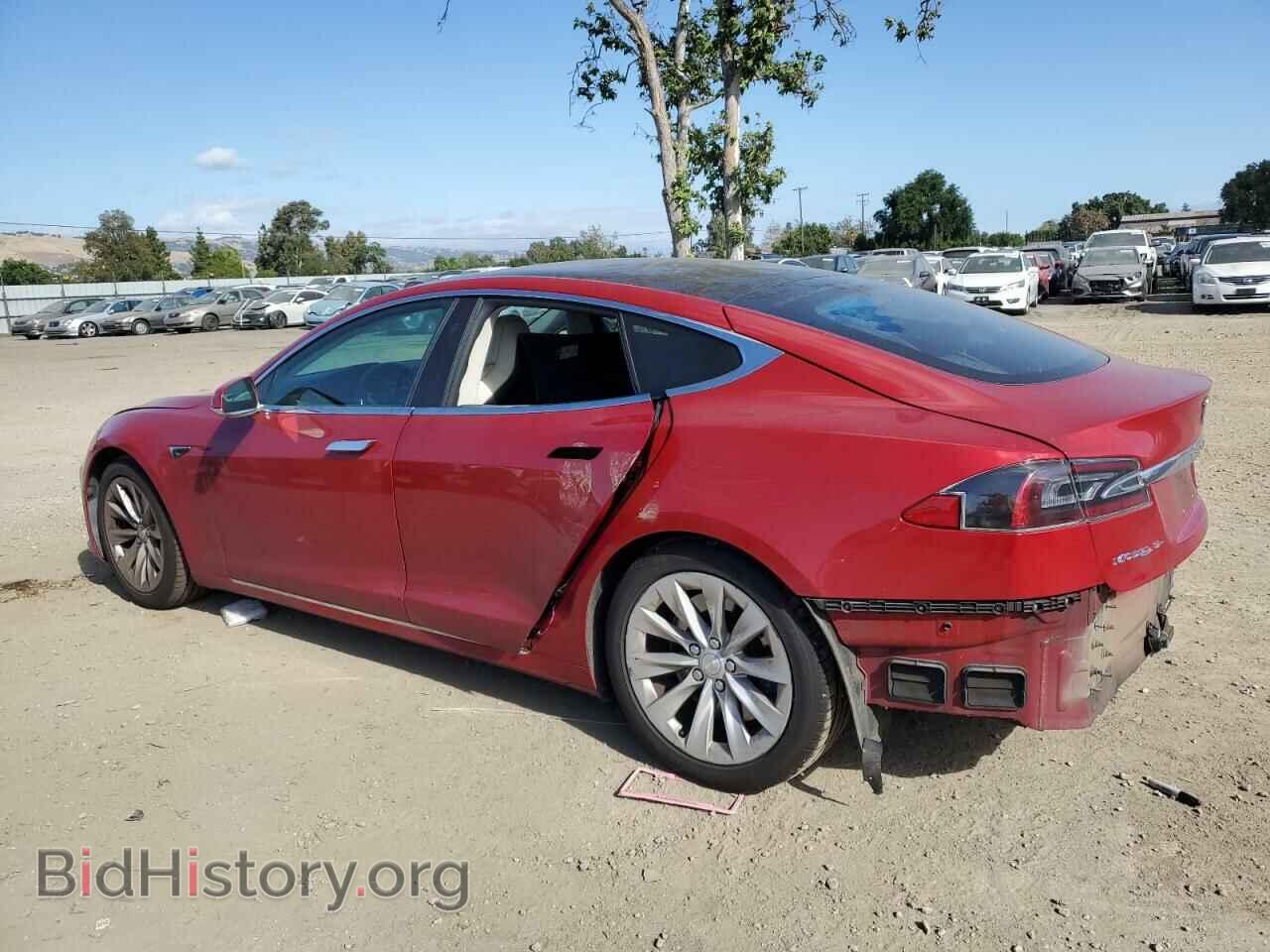 2017 TESLA MODEL S - VIN: 5YJSA1E18HF215359 - Photo 2