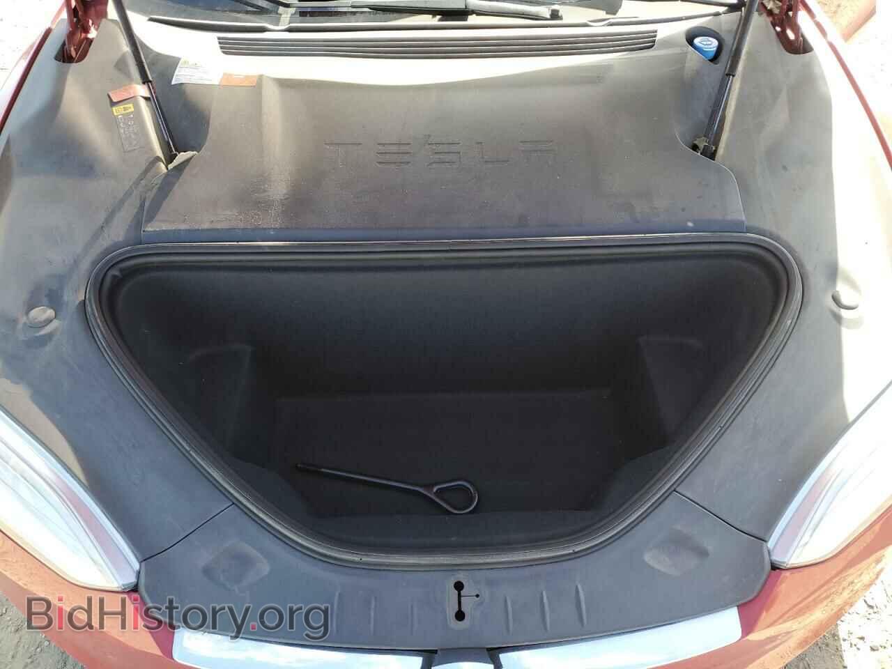 2017 TESLA MODEL S - VIN: 5YJSA1E18HF215359 - Photo 11