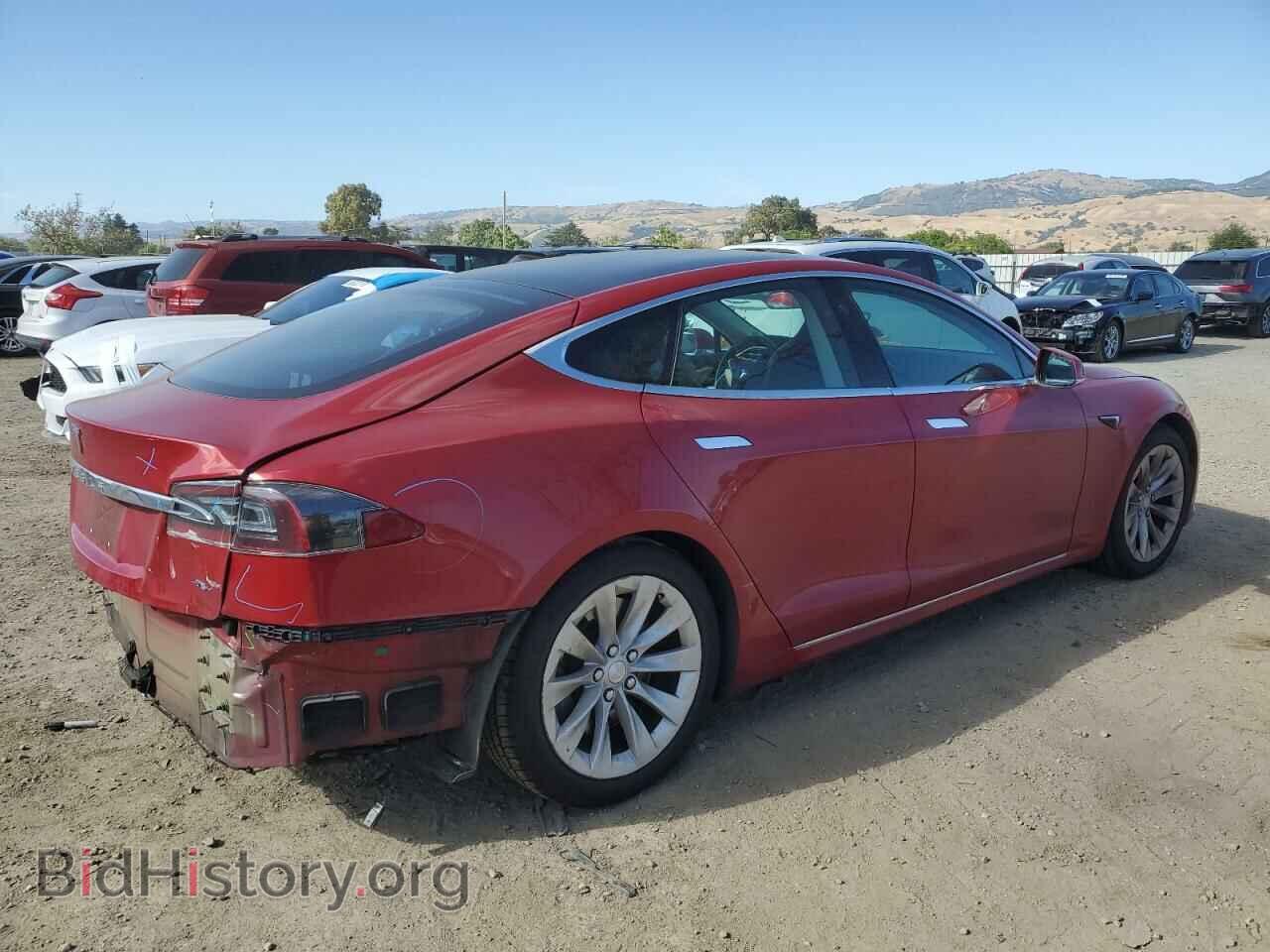 2017 TESLA MODEL S - VIN: 5YJSA1E18HF215359 - Photo 3