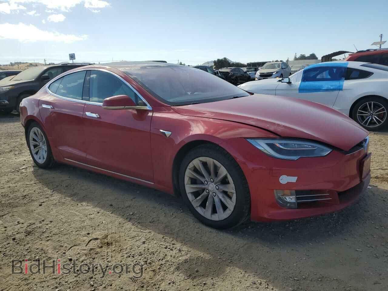 2017 TESLA MODEL S - VIN: 5YJSA1E18HF215359 - Photo 4