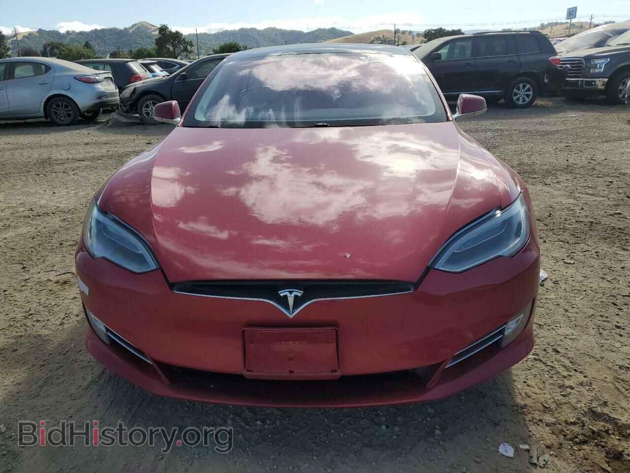 2017 TESLA MODEL S - VIN: 5YJSA1E18HF215359 - Photo 5