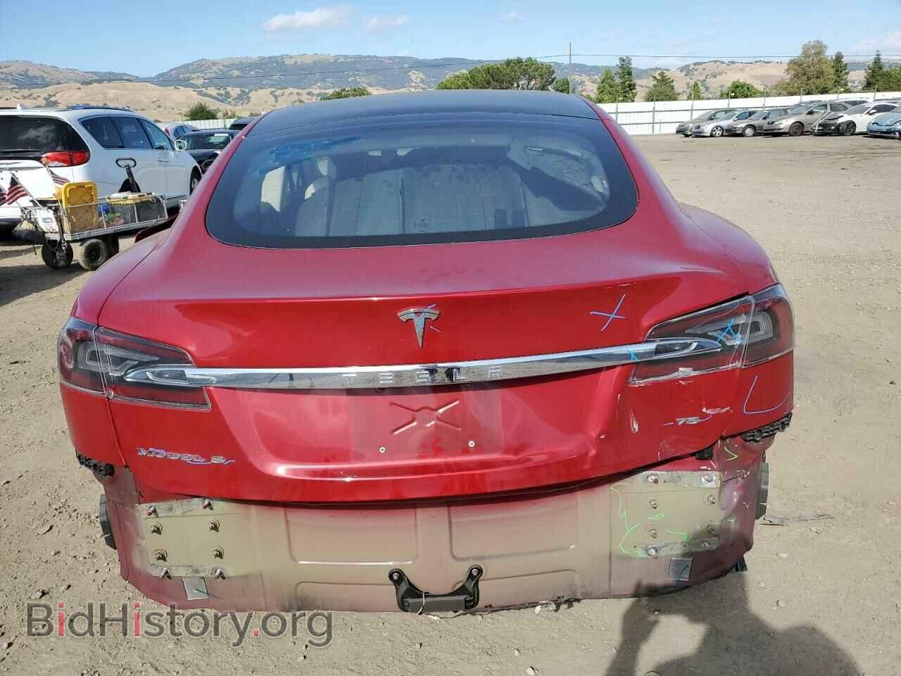 2017 TESLA MODEL S - VIN: 5YJSA1E18HF215359 - Photo 6