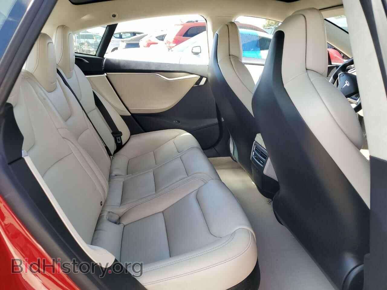 2017 TESLA MODEL S - VIN: 5YJSA1E18HF215359 - Photo 10