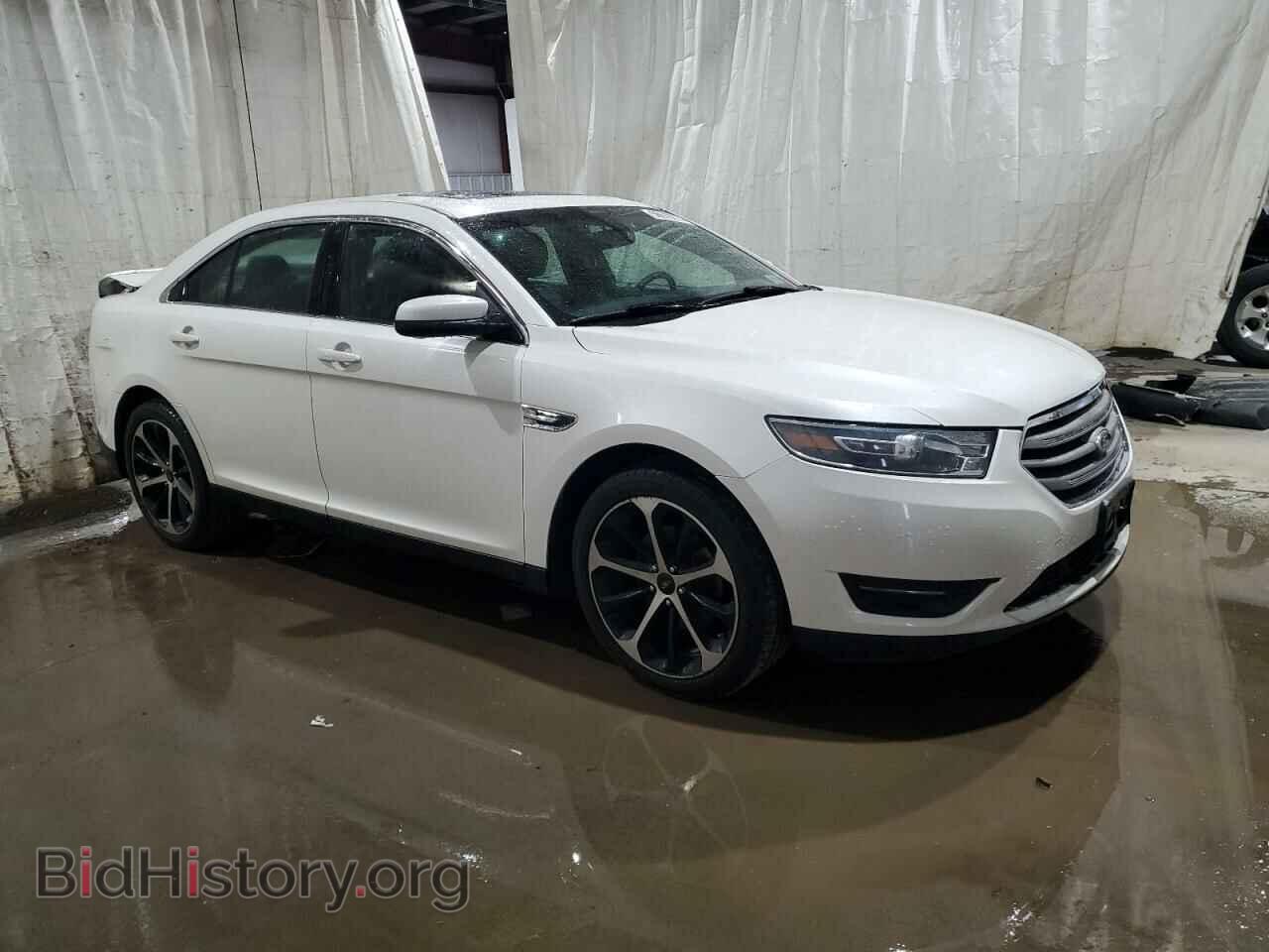2015 FORD TAURUS - VIN: 1FAHP2H82FG176378 - Фото 4