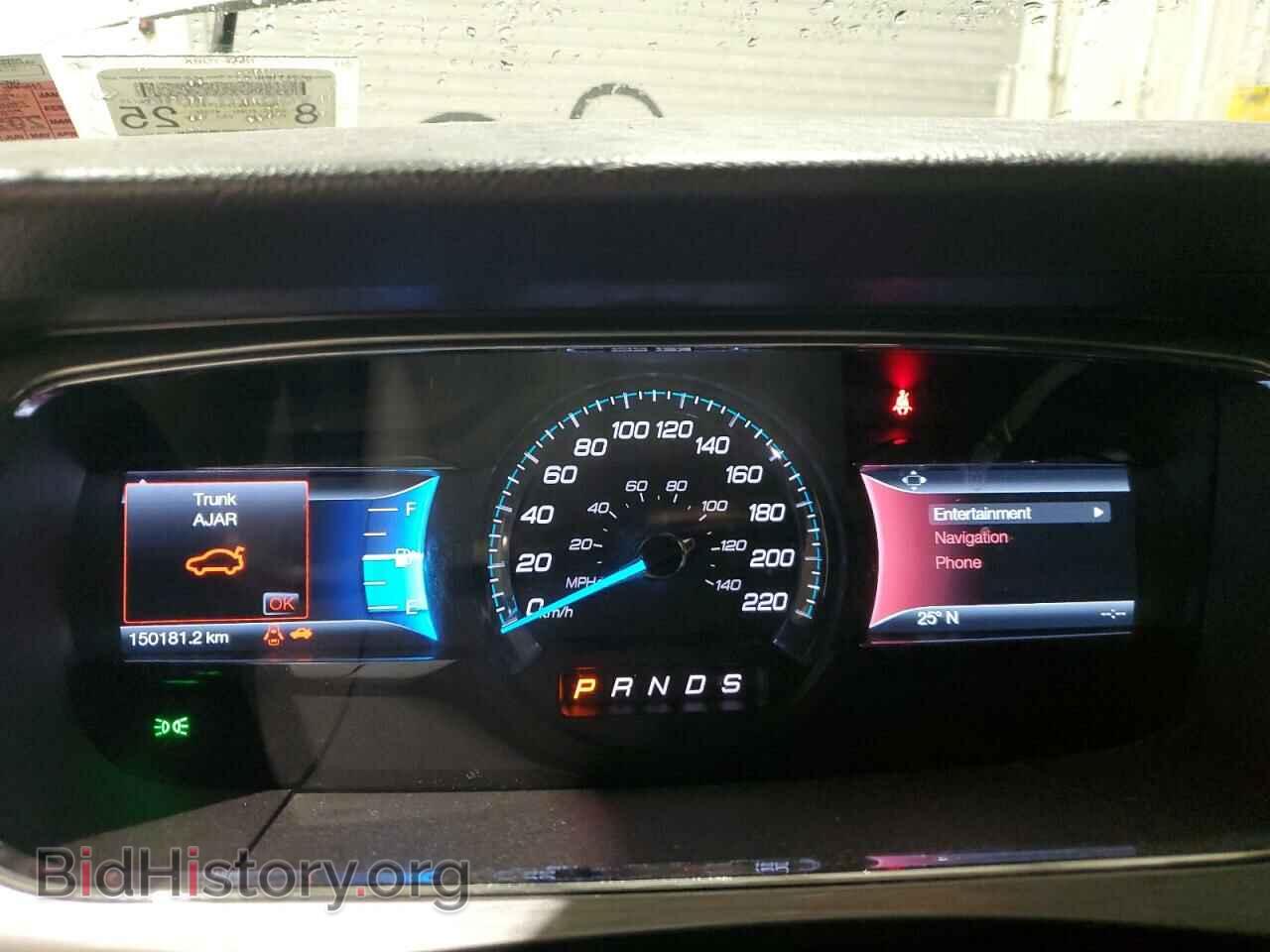 2015 FORD TAURUS - VIN: 1FAHP2H82FG176378 - Фото 9