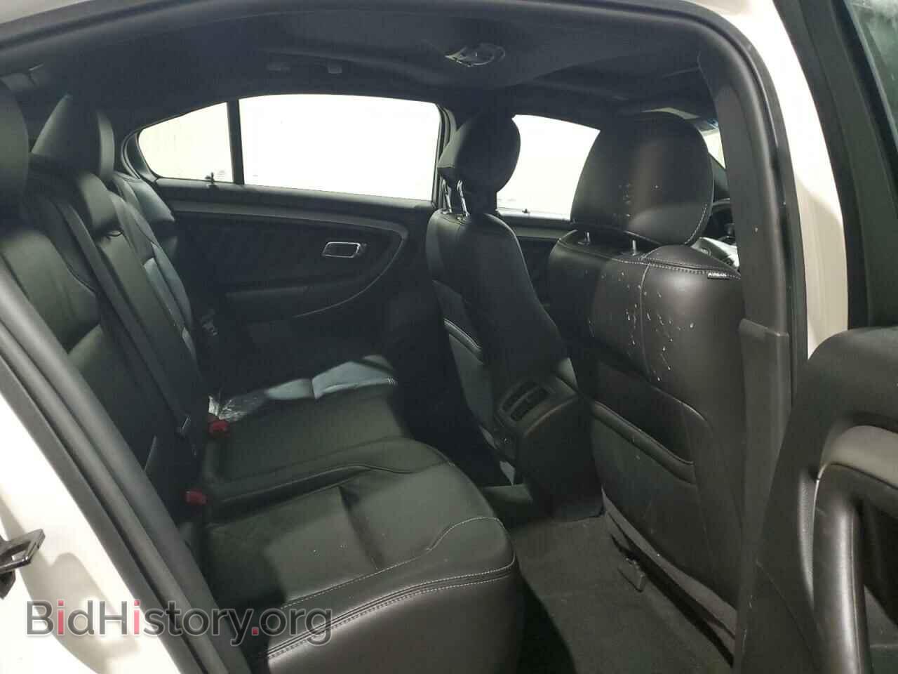 2015 FORD TAURUS - VIN: 1FAHP2H82FG176378 - Фото 10