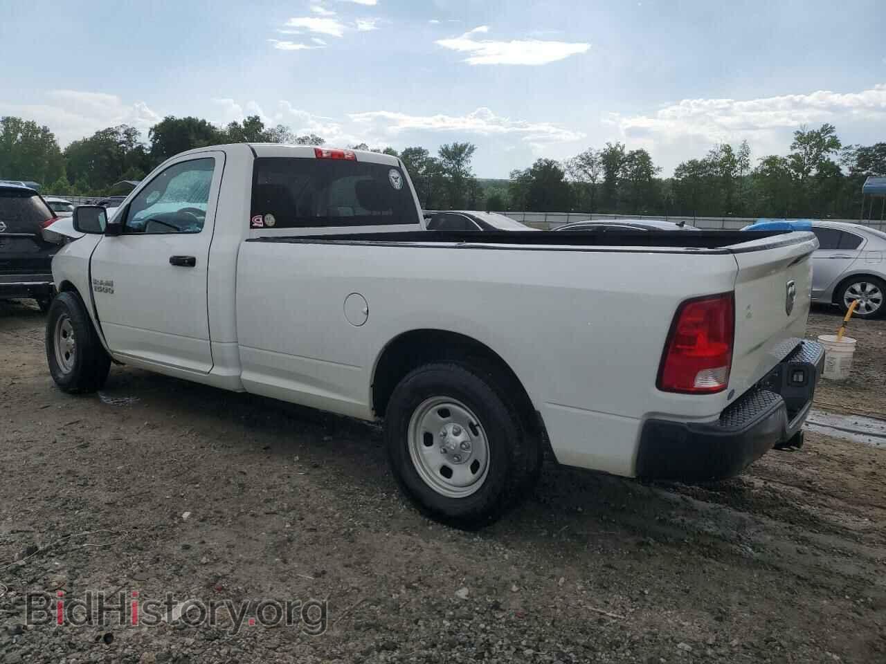 2017 RAM 1500 - VIN: 3C6JR6DG4HG636889 - Фото 2