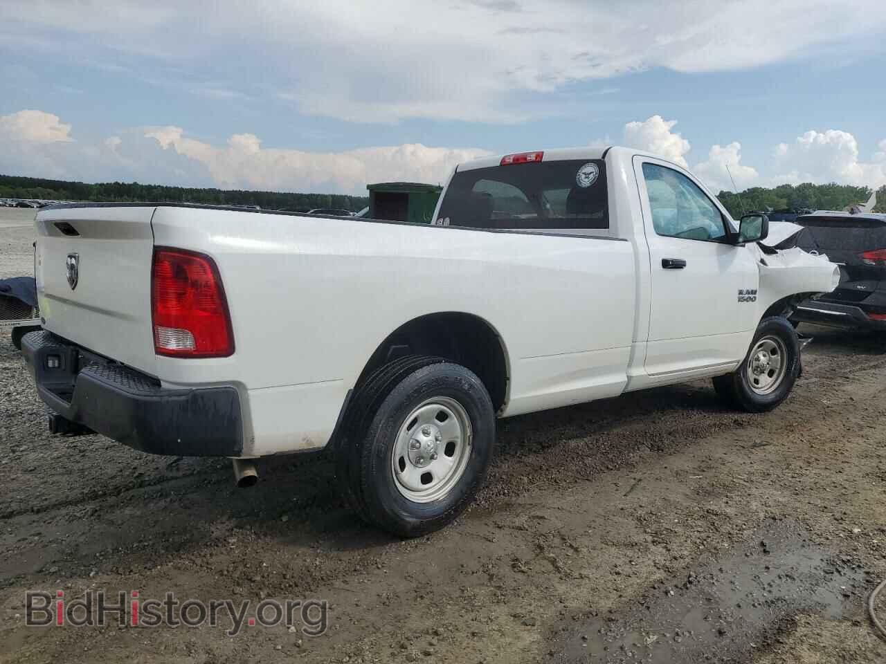 2017 RAM 1500 - VIN: 3C6JR6DG4HG636889 - Фото 3
