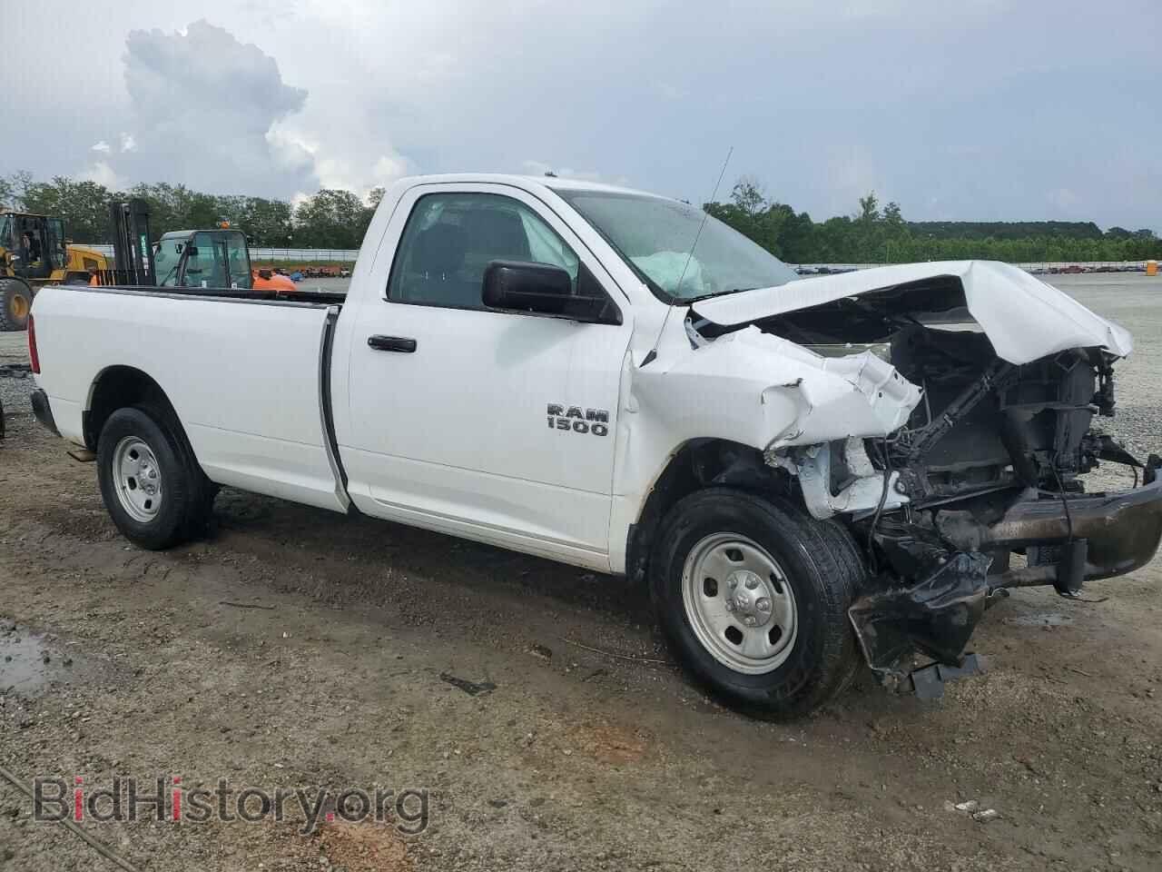 2017 RAM 1500 - VIN: 3C6JR6DG4HG636889 - Фото 4