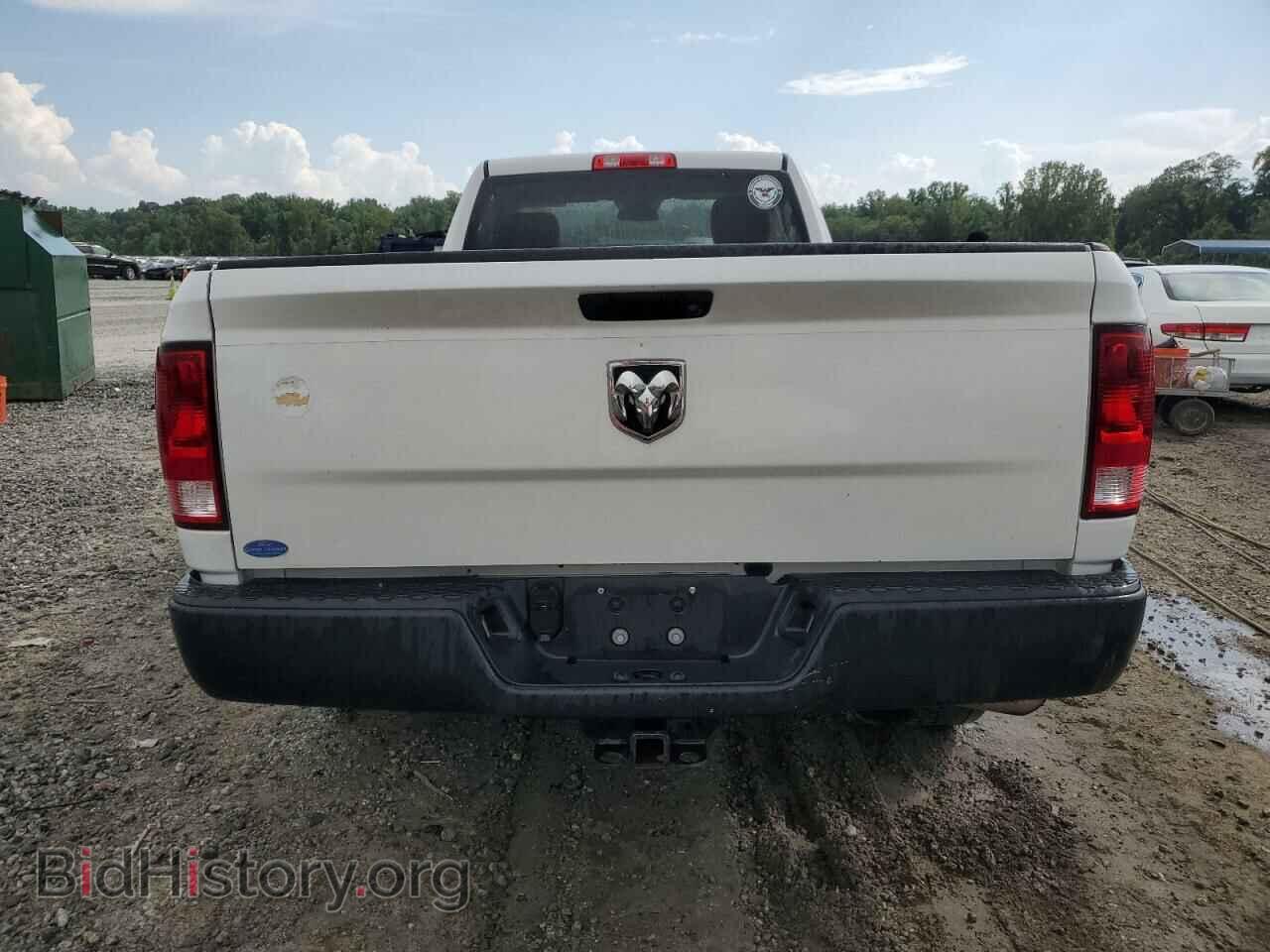 2017 RAM 1500 - VIN: 3C6JR6DG4HG636889 - Фото 6