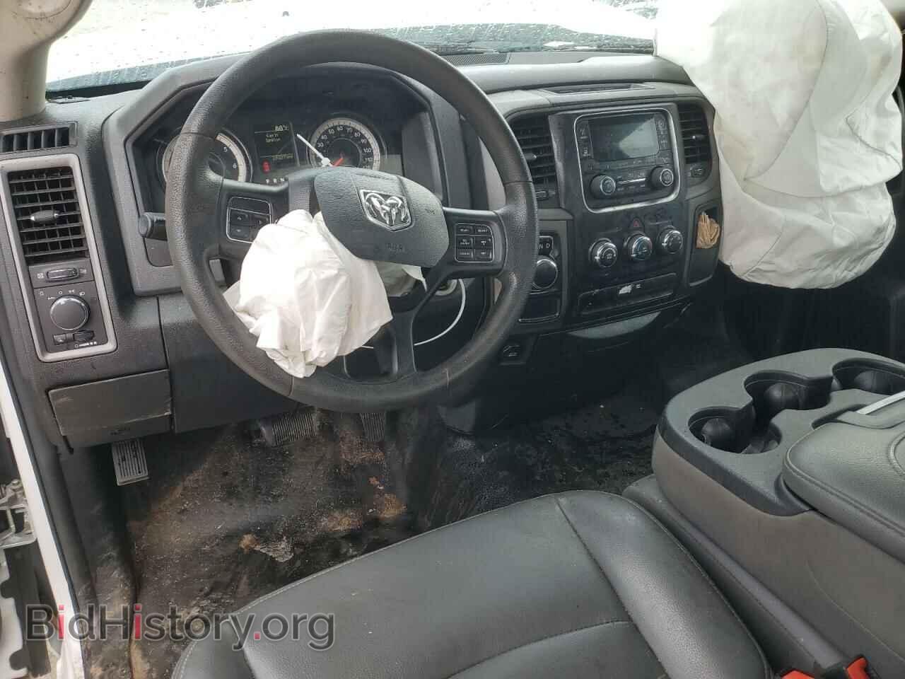 2017 RAM 1500 - VIN: 3C6JR6DG4HG636889 - Фото 8