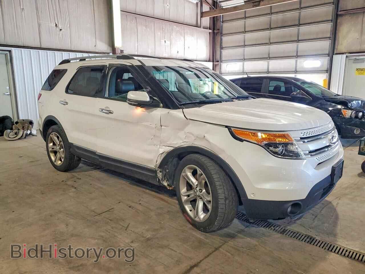 2014 FORD EXPLORER - VIN: 1FM5K8F81EGC35920 - Фото 4