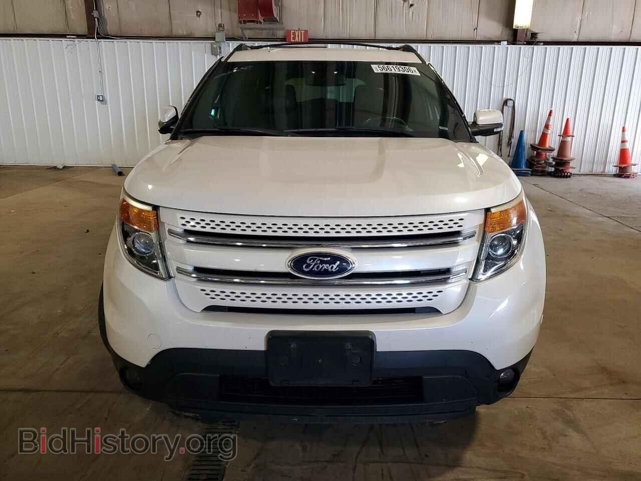 2014 FORD EXPLORER - VIN: 1FM5K8F81EGC35920 - Фото 5