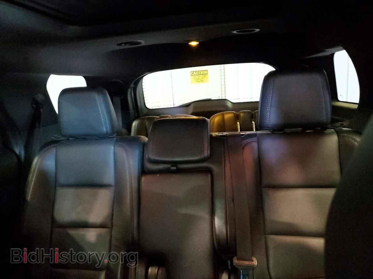2014 FORD EXPLORER - VIN: 1FM5K8F81EGC35920 - Фото 10