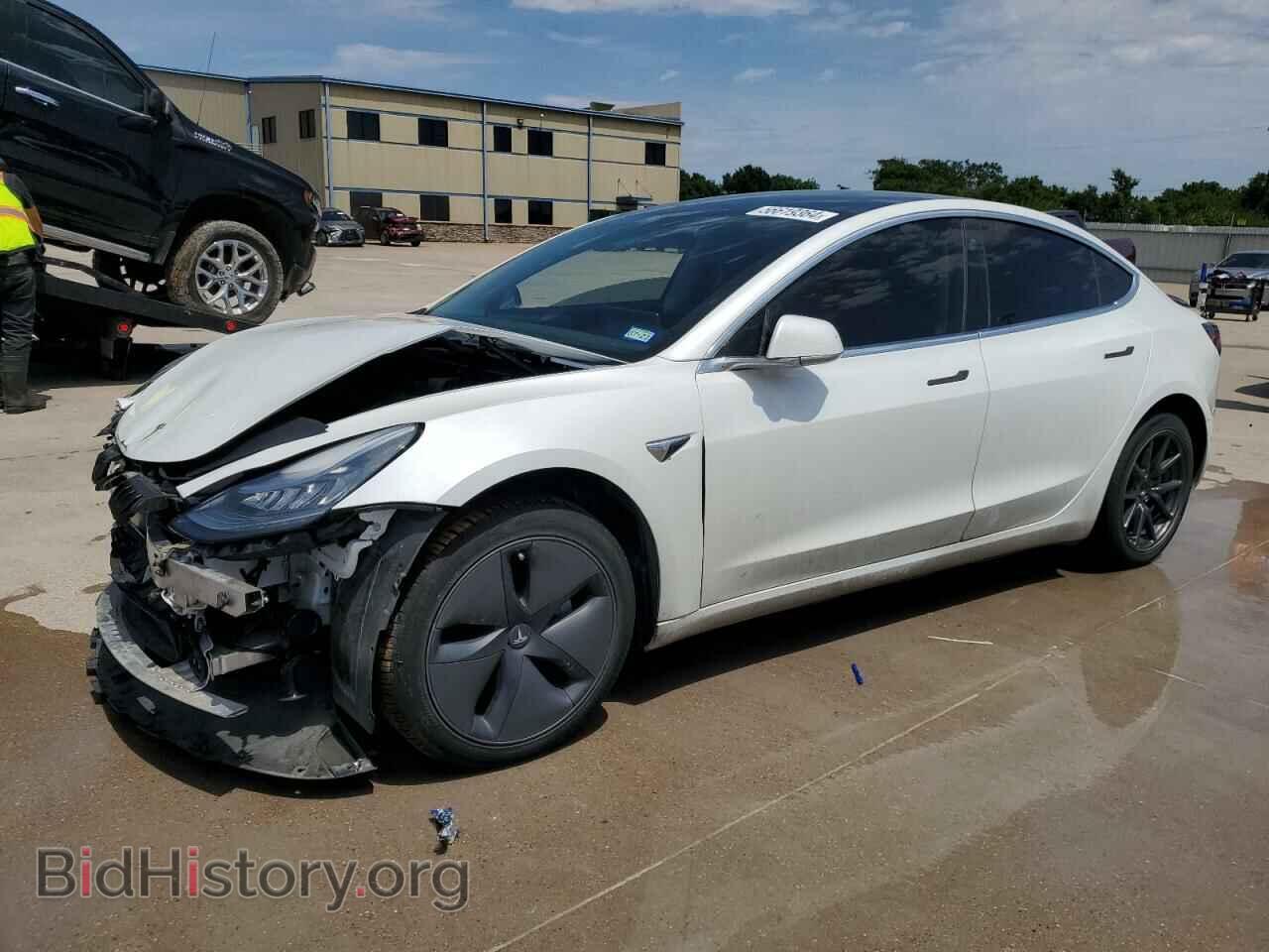 Photo 5YJ3E1EA4KF412268 - TESLA MODEL 3 2019