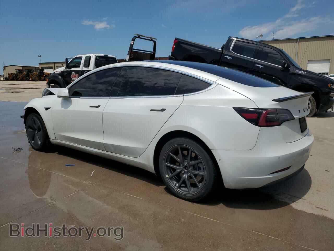 2019 TESLA MODEL 3 - VIN: 5YJ3E1EA4KF412268 - Photo 2