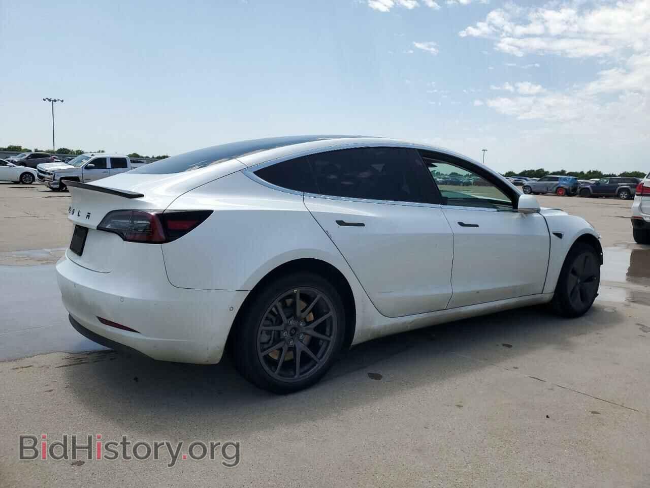2019 TESLA MODEL 3 - VIN: 5YJ3E1EA4KF412268 - Photo 3