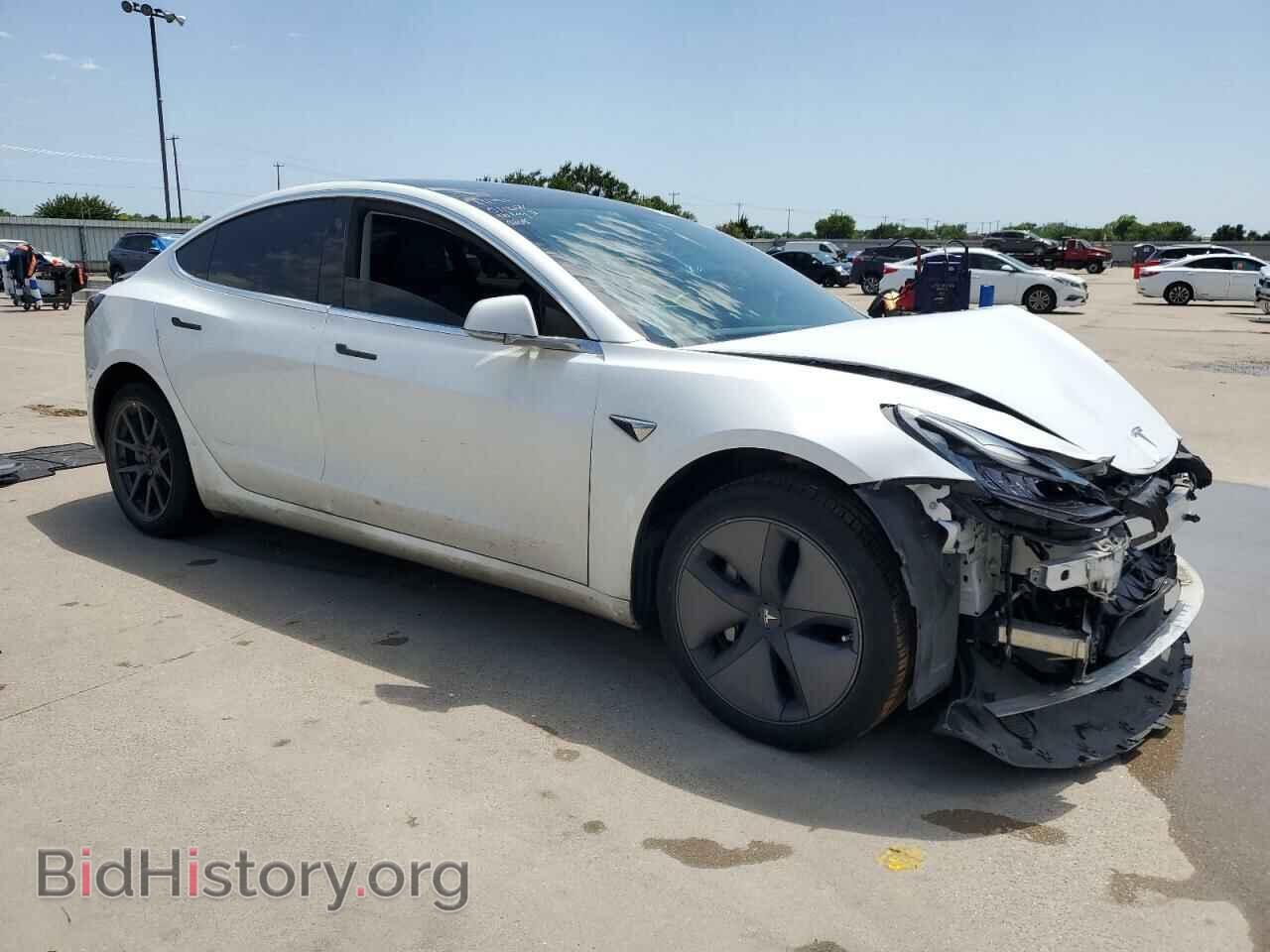 2019 TESLA MODEL 3 - VIN: 5YJ3E1EA4KF412268 - Photo 4