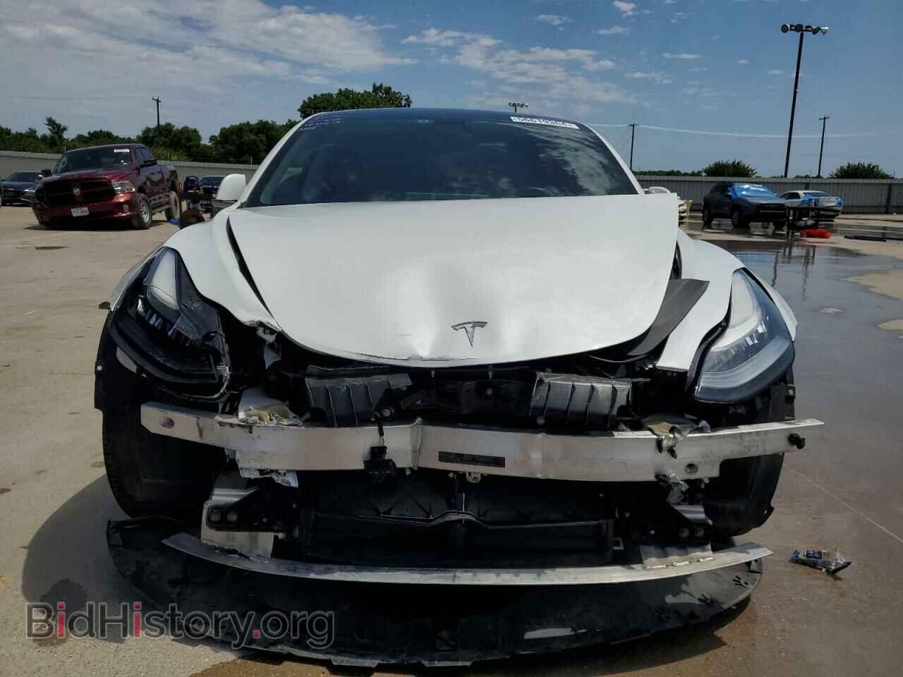 2019 TESLA MODEL 3 - VIN: 5YJ3E1EA4KF412268 - Photo 5