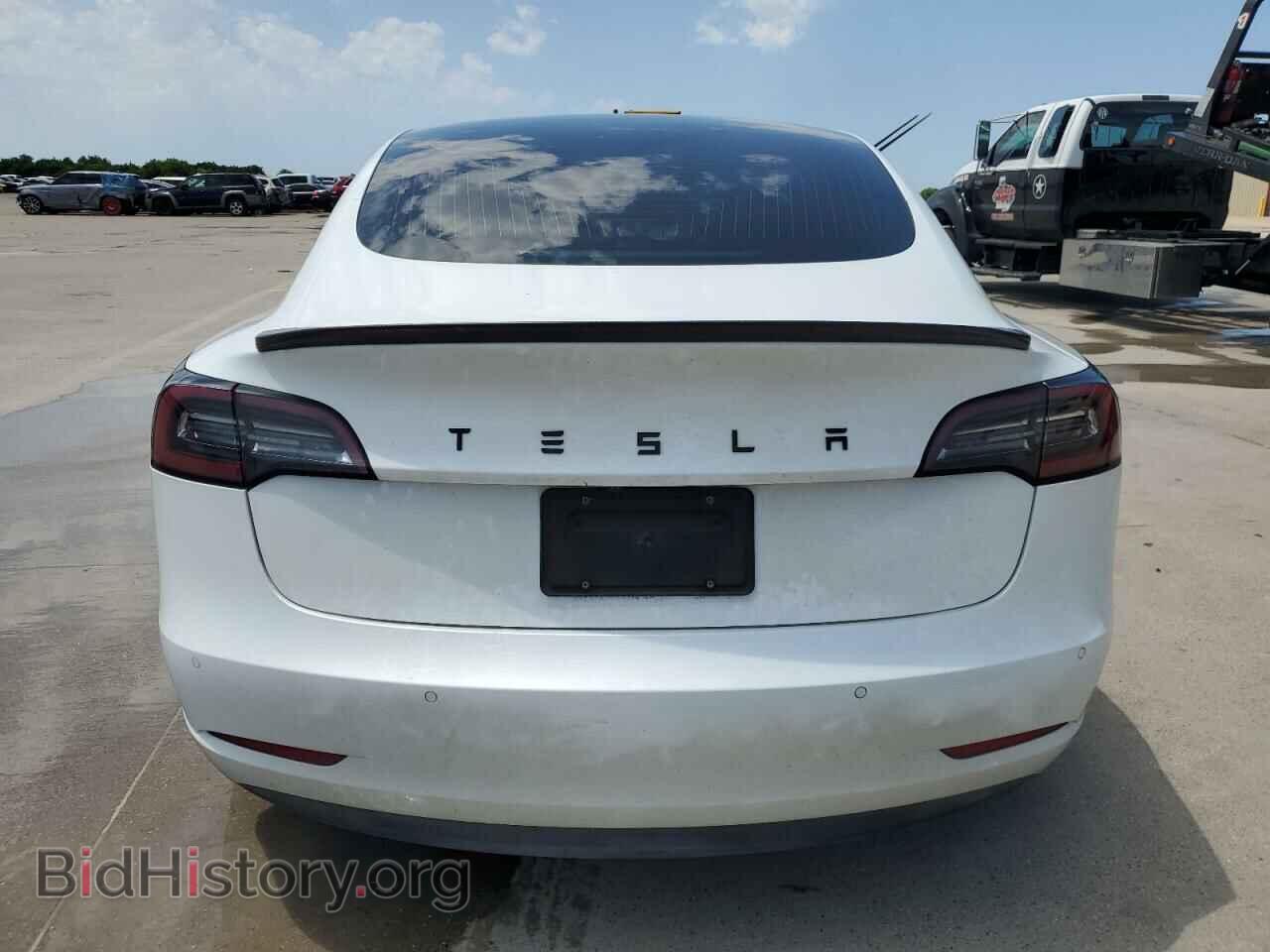 2019 TESLA MODEL 3 - VIN: 5YJ3E1EA4KF412268 - Photo 6