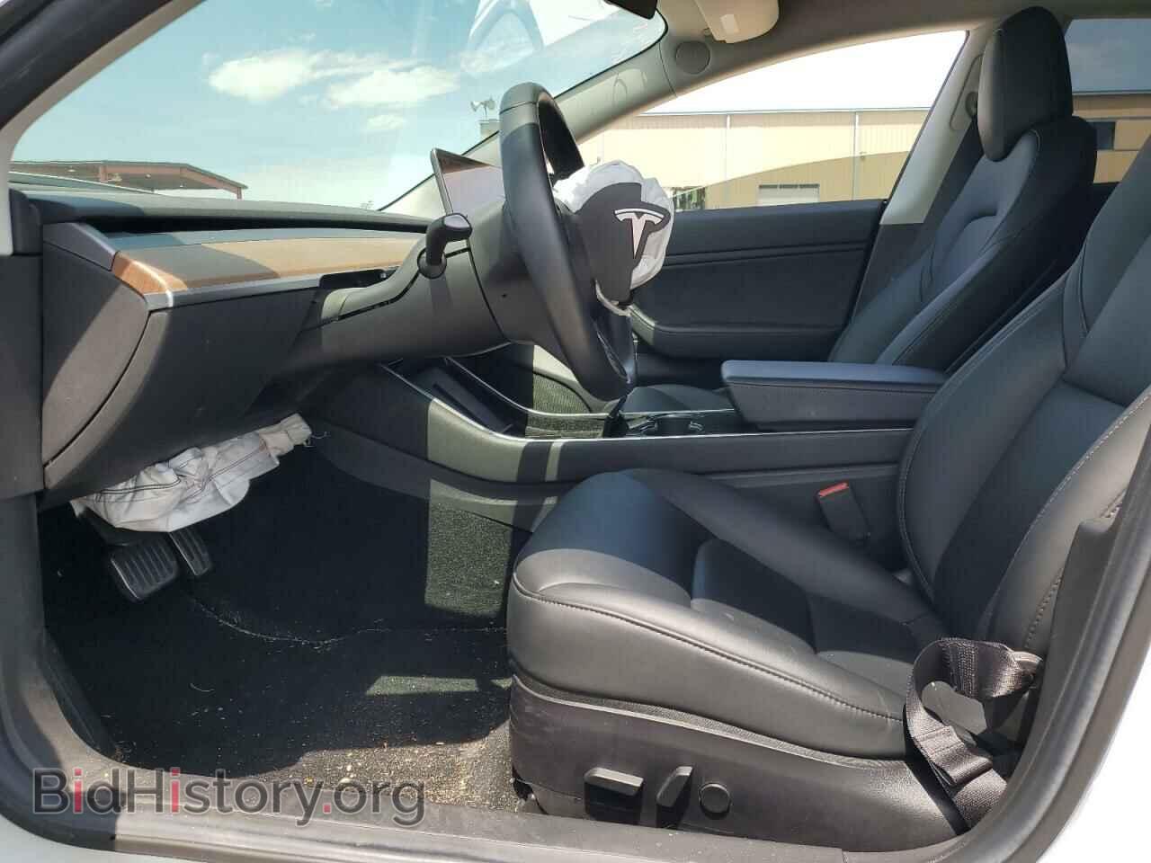 2019 TESLA MODEL 3 - VIN: 5YJ3E1EA4KF412268 - Photo 7