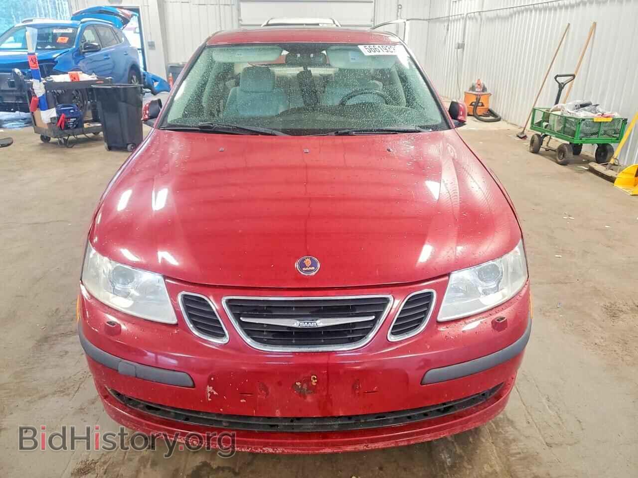 2006 SAAB 9 3 - VIN: YS3FD49Y761026279 - Фото 5