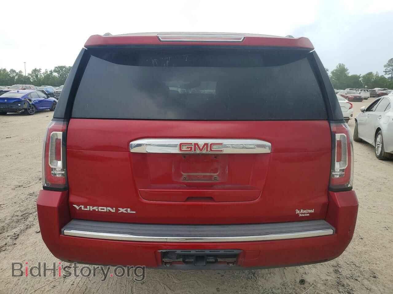 2015 GMC YUKON - VIN: 1GKS2JKJ2FR279815 - Фото 6