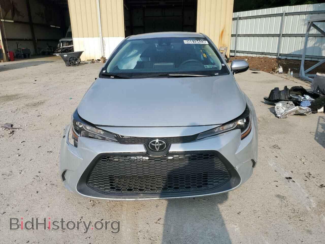 2021 TOYOTA COROLLA - VIN: 5YFEPMAE8MP229346 - Фото 5