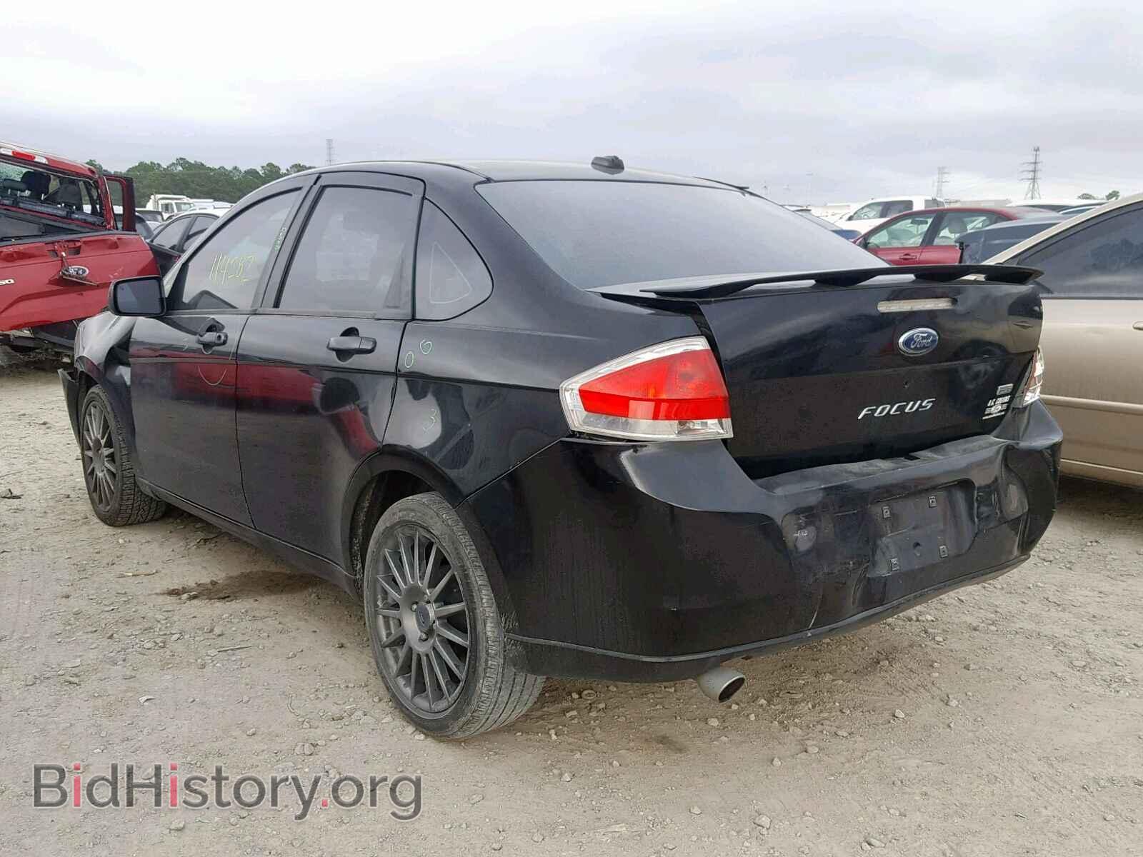 2009 FORD FOCUS - VIN: 1FAHP36N39W120233 - Фото 3