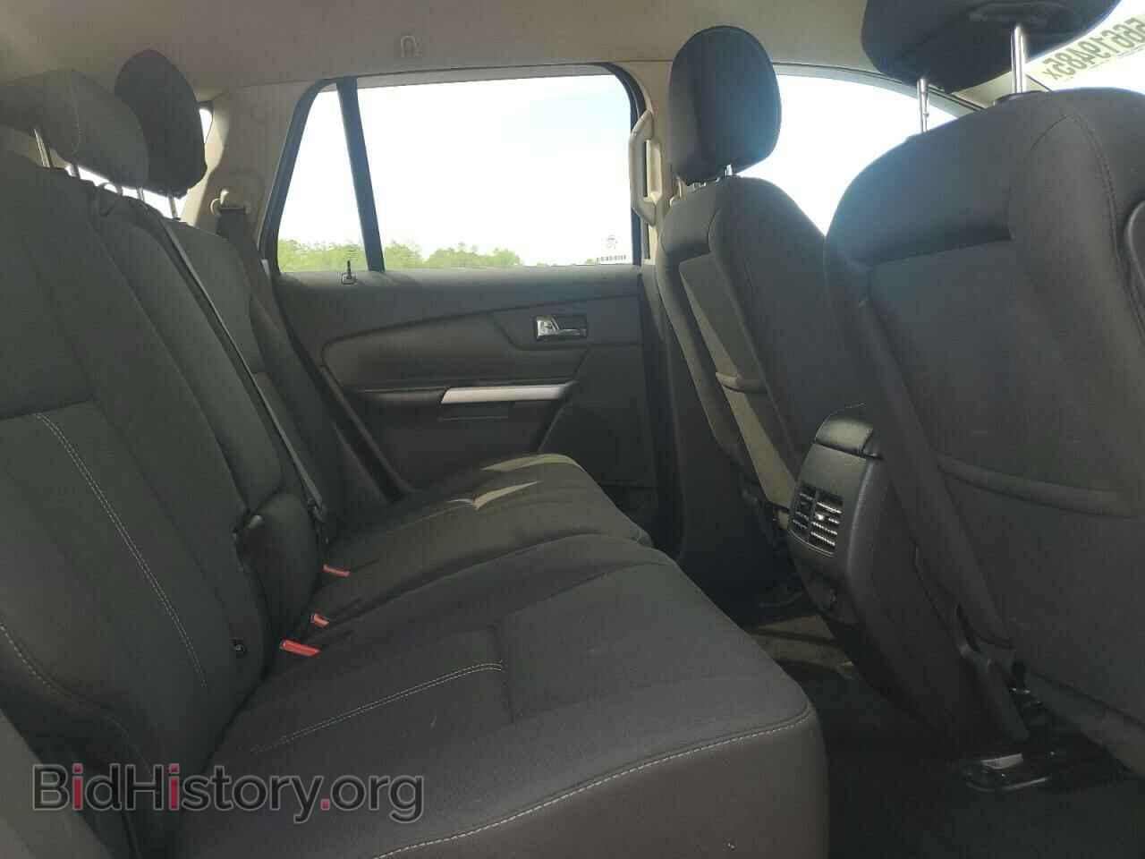 2013 FORD EDGE - VIN: 2FMDK3GC4DBE09759 - Фото 11