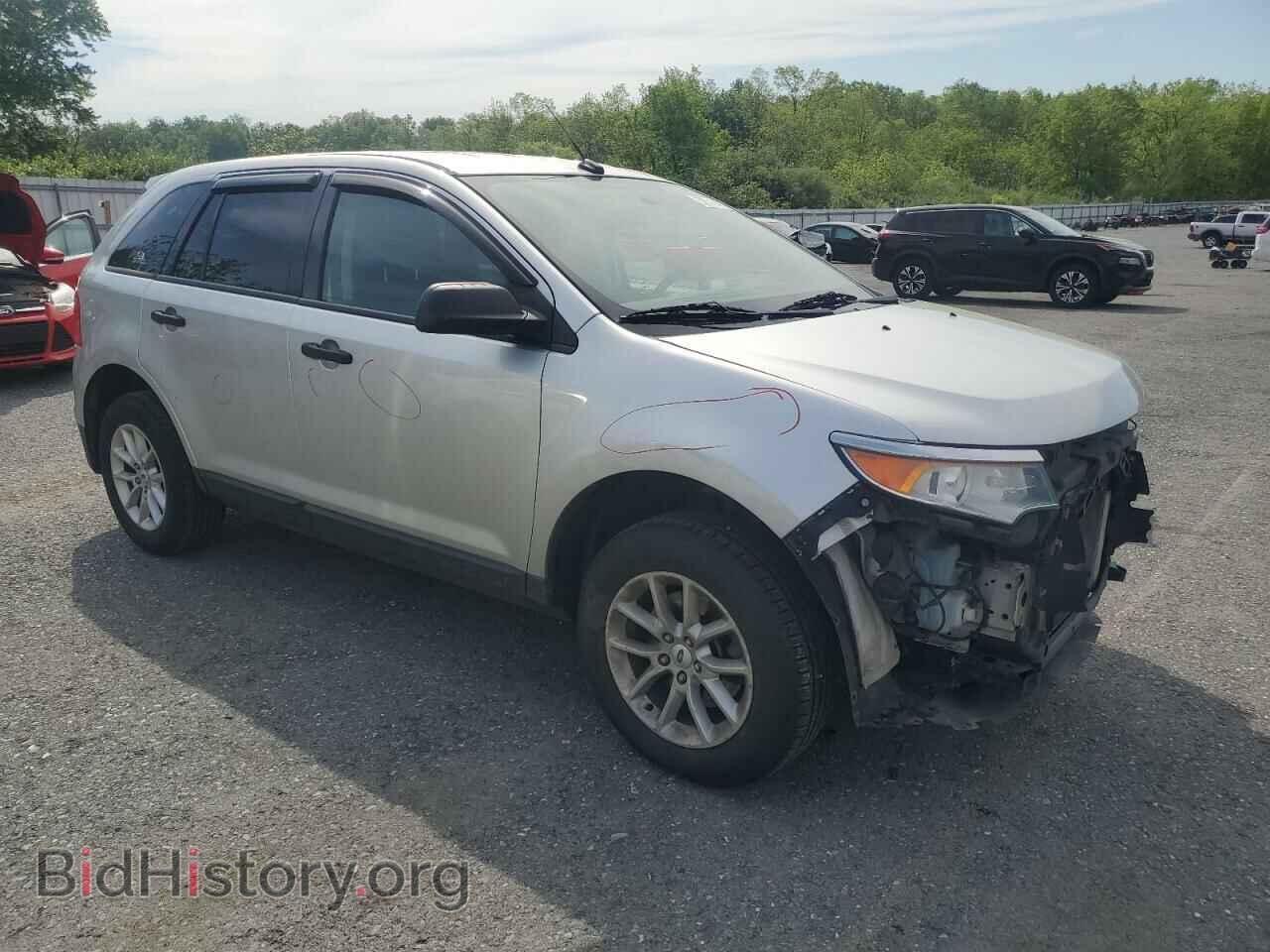 2013 FORD EDGE - VIN: 2FMDK3GC4DBE09759 - Фото 4