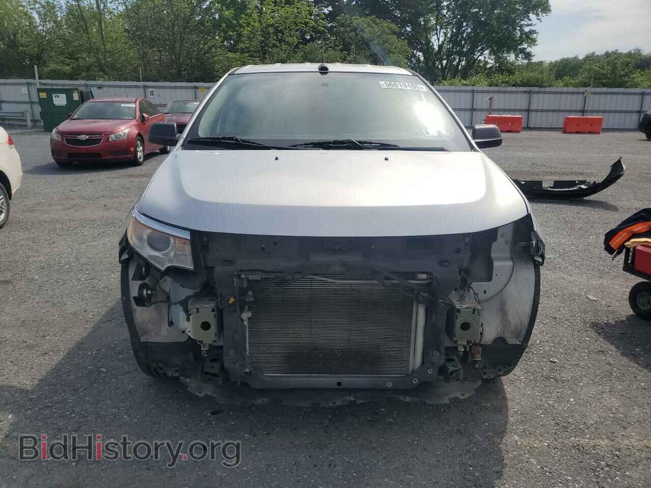 2013 FORD EDGE - VIN: 2FMDK3GC4DBE09759 - Фото 5
