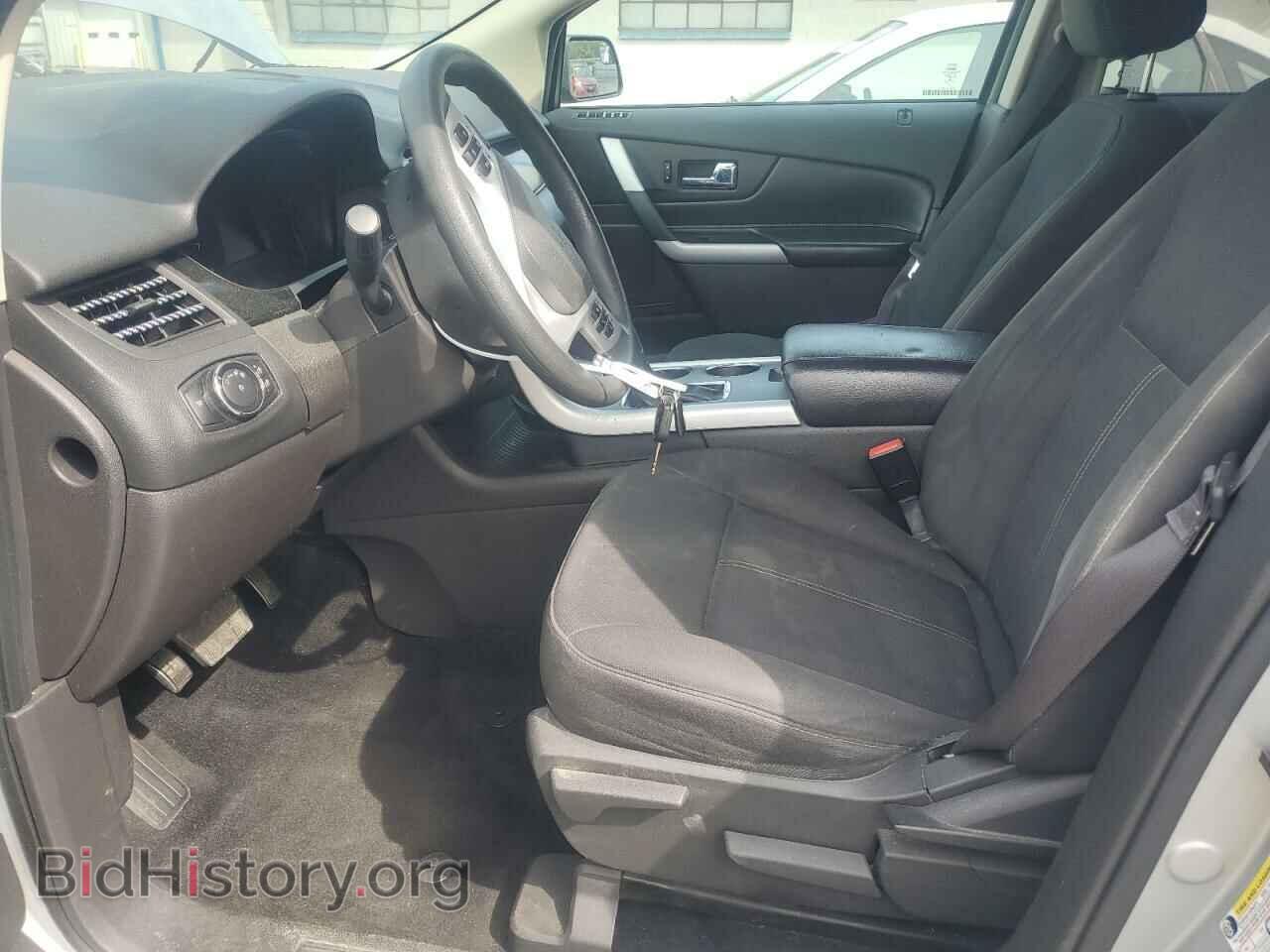 2013 FORD EDGE - VIN: 2FMDK3GC4DBE09759 - Фото 7