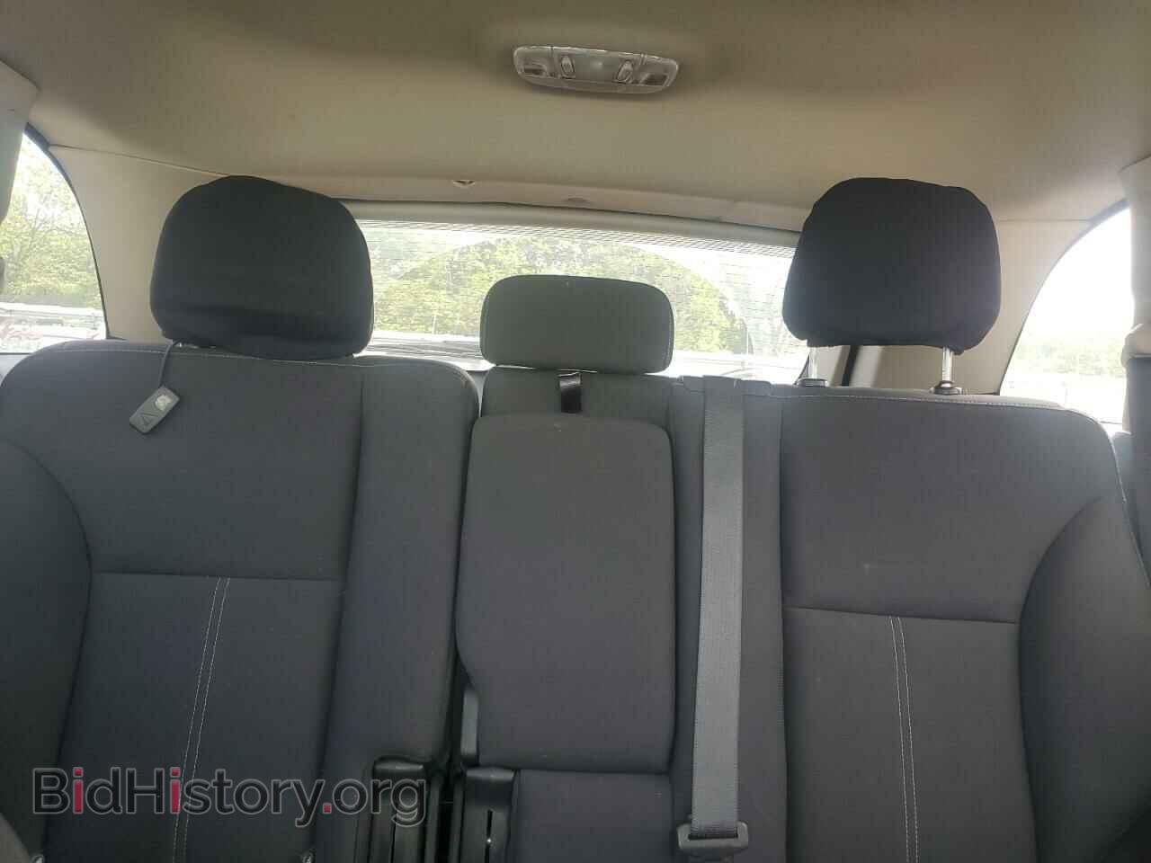 2013 FORD EDGE - VIN: 2FMDK3GC4DBE09759 - Фото 10