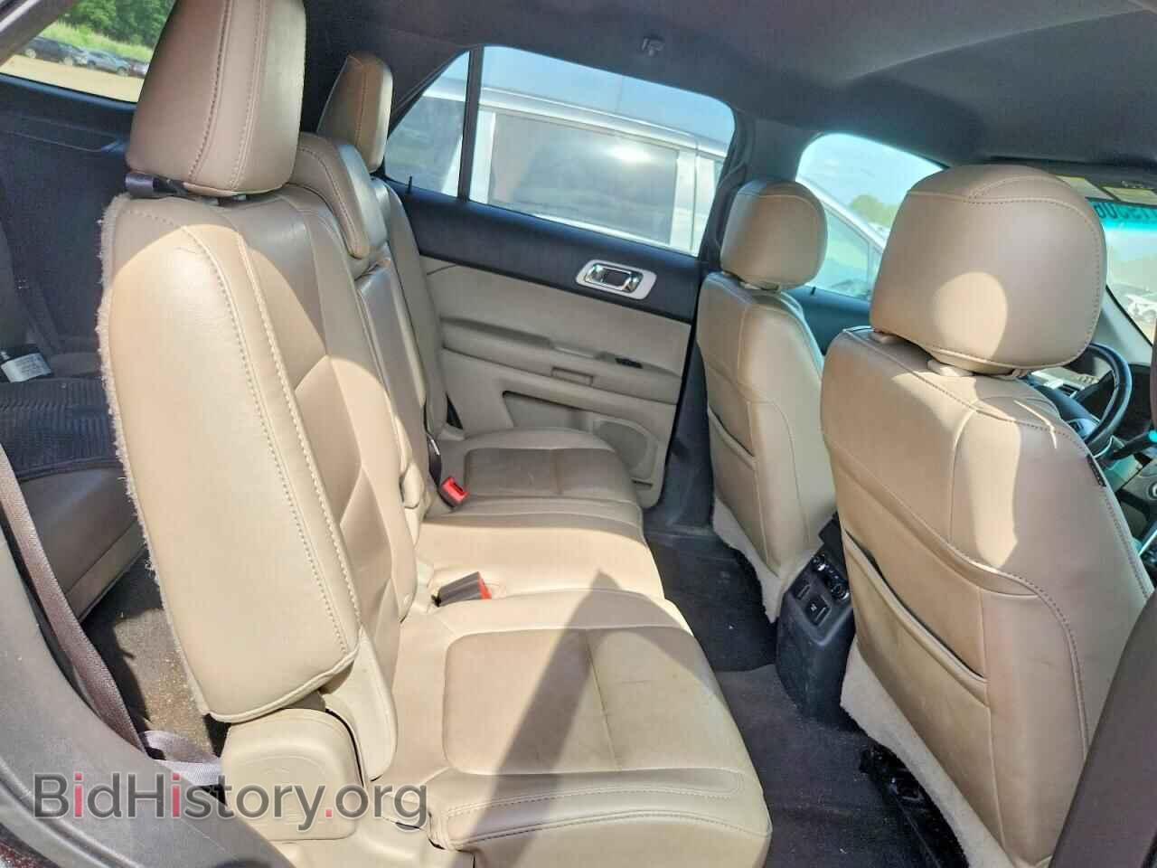 2013 FORD EXPLORER - VIN: 1FM5K8F89DGB00019 - Фото 11