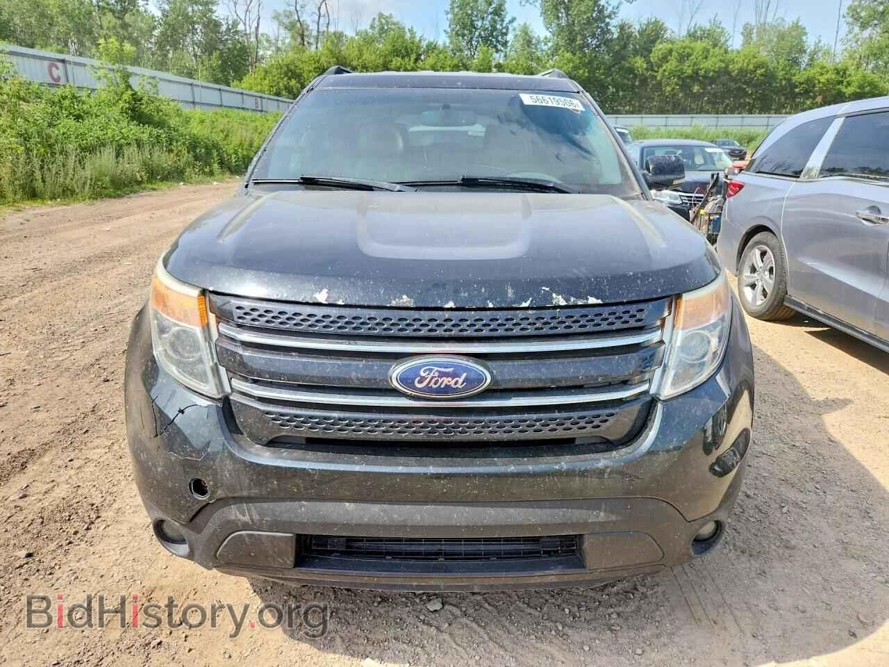 2013 FORD EXPLORER - VIN: 1FM5K8F89DGB00019 - Фото 5