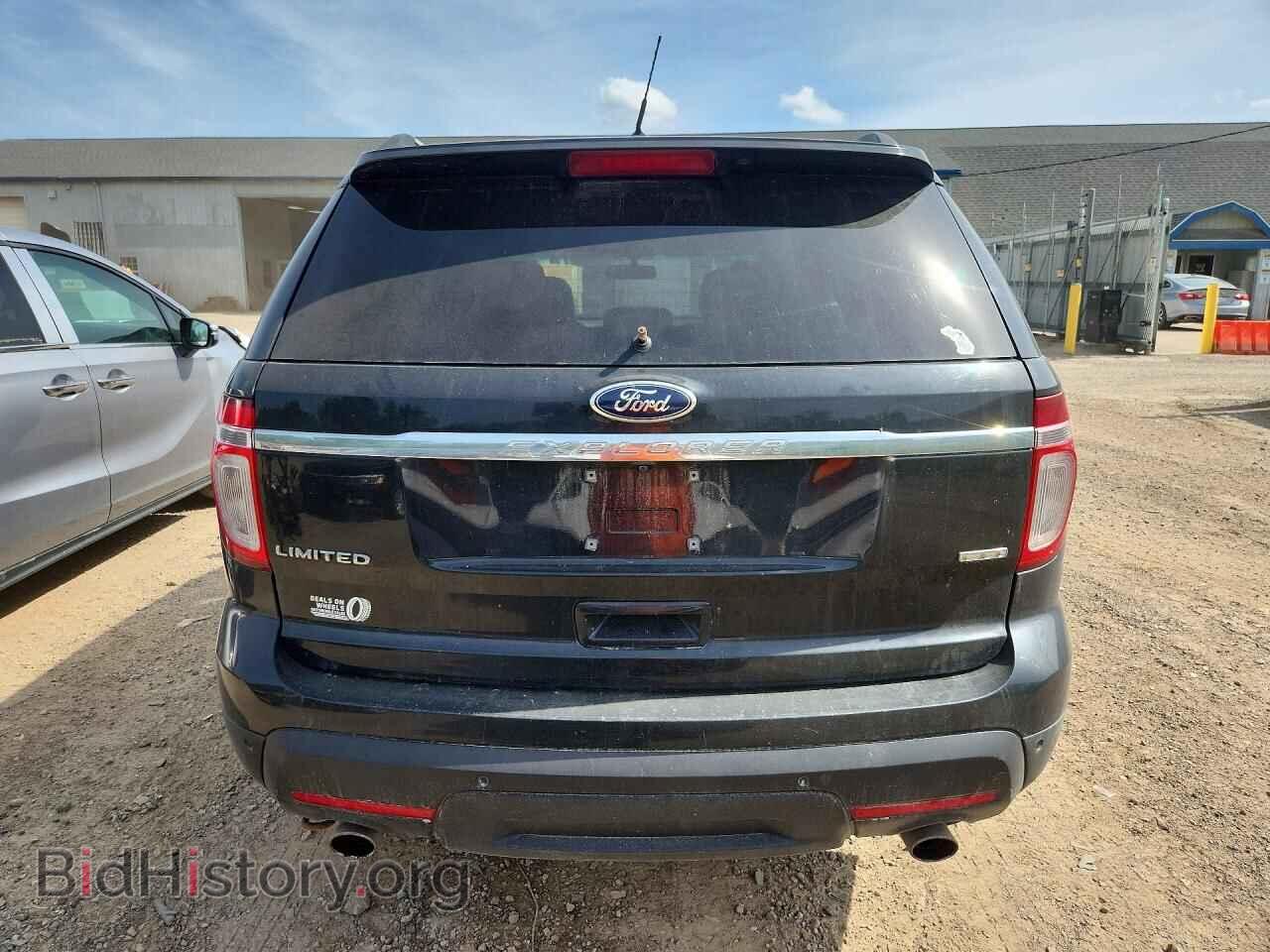 2013 FORD EXPLORER - VIN: 1FM5K8F89DGB00019 - Фото 6