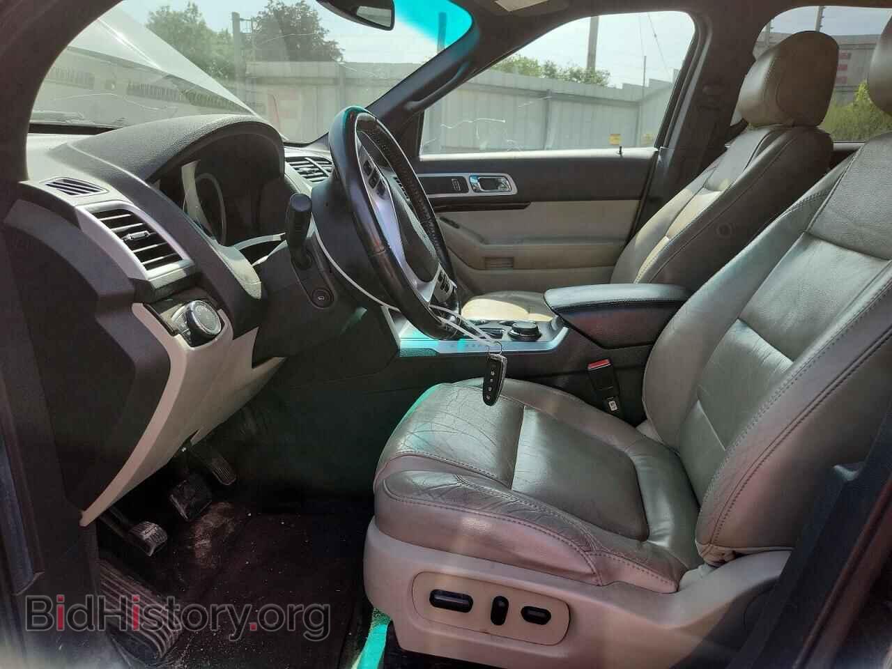 2013 FORD EXPLORER - VIN: 1FM5K8F89DGB00019 - Фото 7