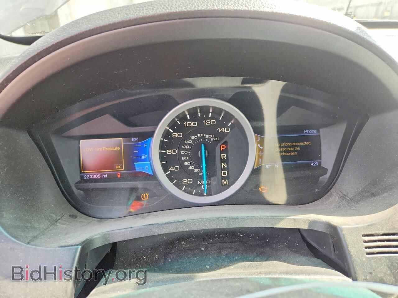 2013 FORD EXPLORER - VIN: 1FM5K8F89DGB00019 - Фото 9